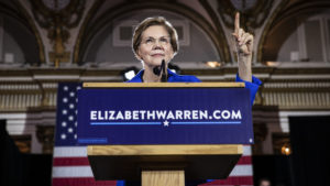 Elizabeth Warren and Student Debt