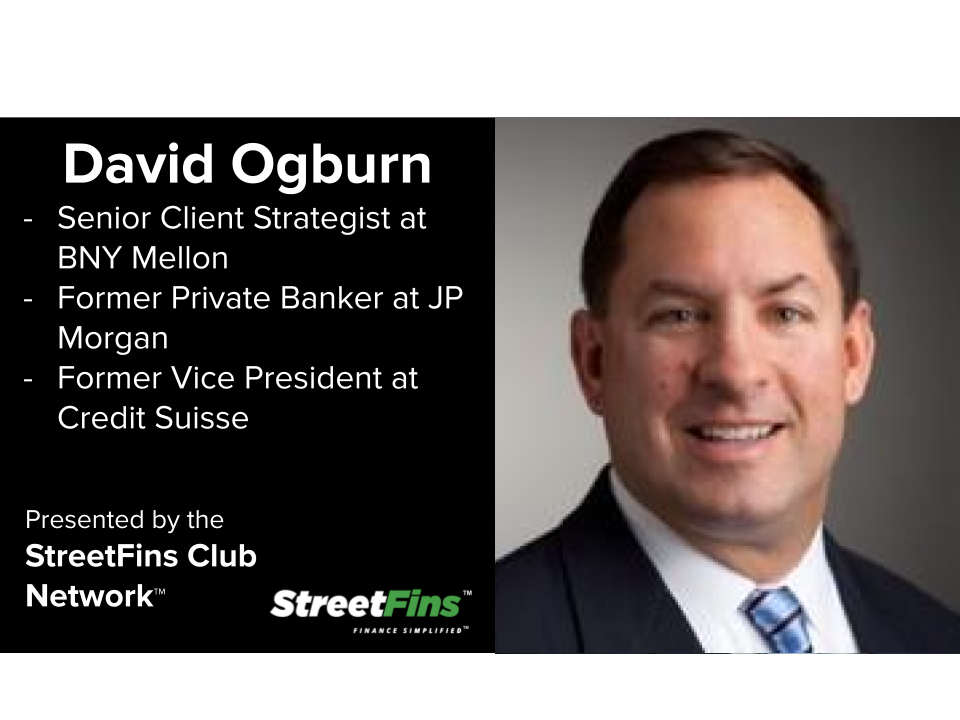 David Ogburn on Careers in Banking