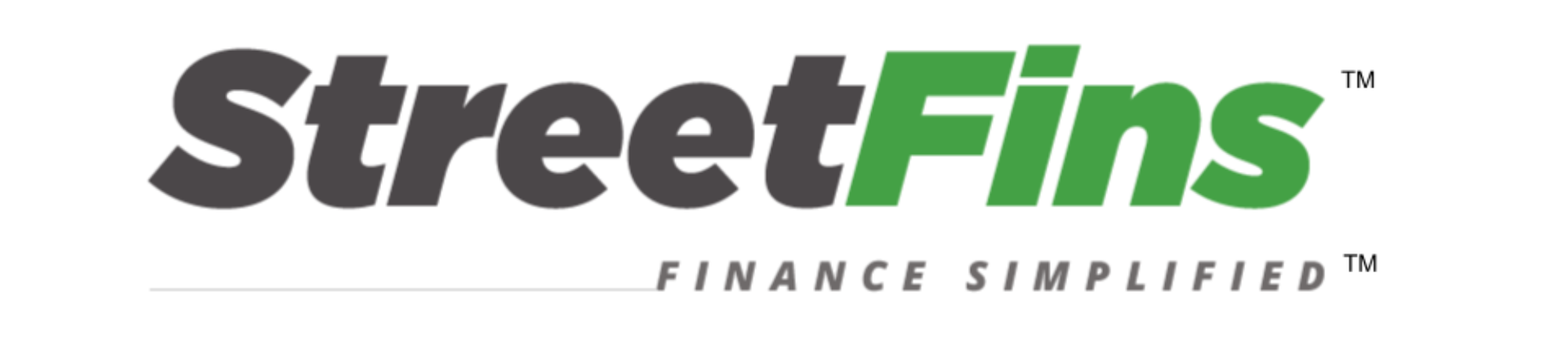 StreetFins™ logo