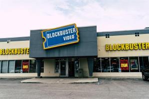 The Riveting Rise and Fall of Blockbuster LLC